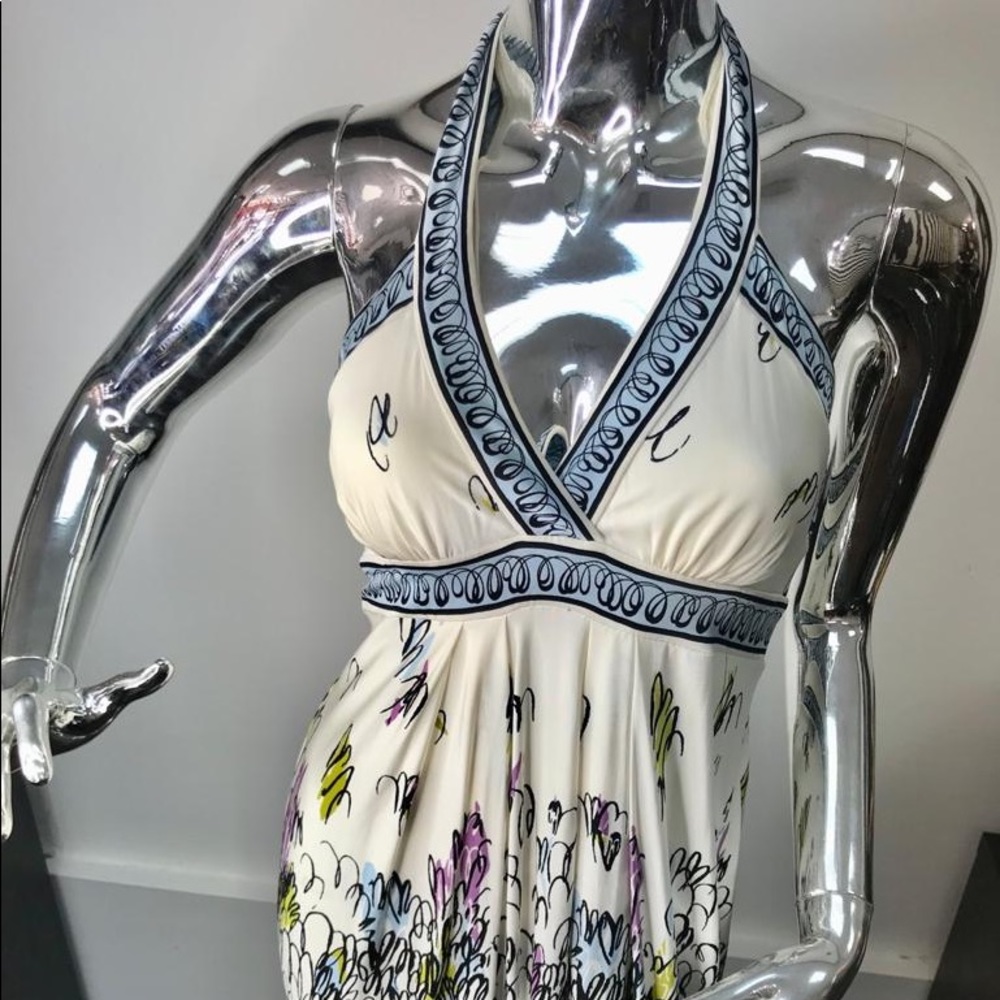 Vestido estampado